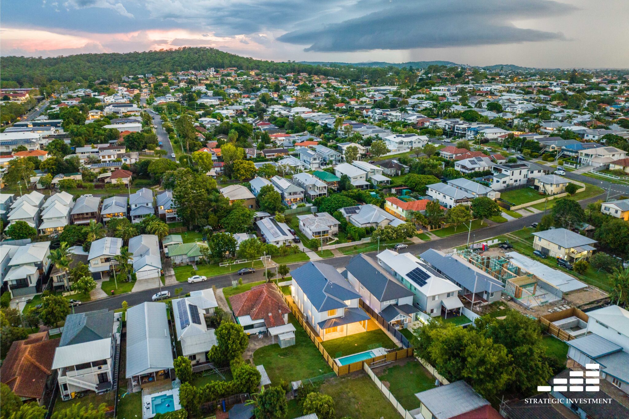 Suburb Performance Reports Sound Property