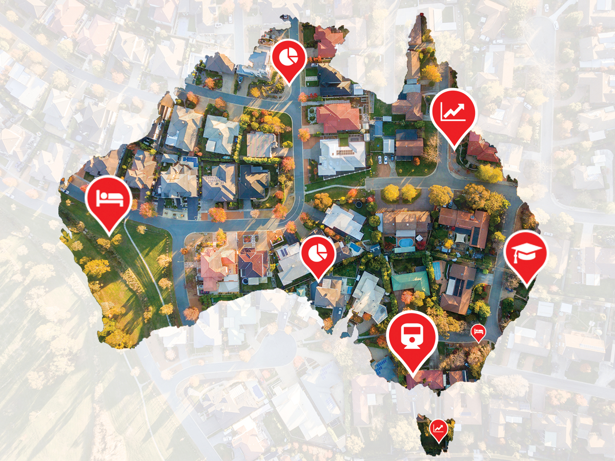 State Profile Reports Sound Property