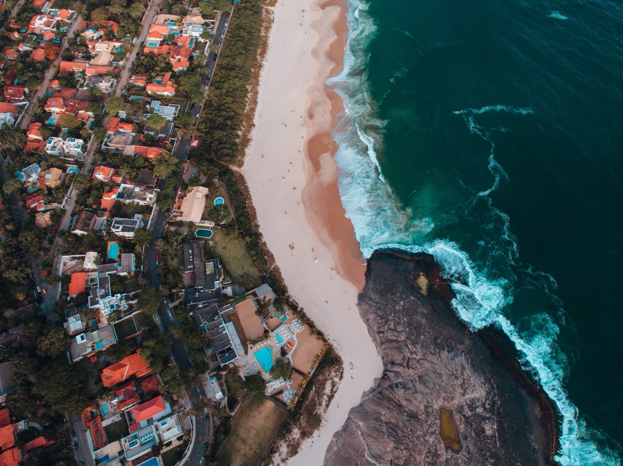 Regular Australian Beachside Suburb