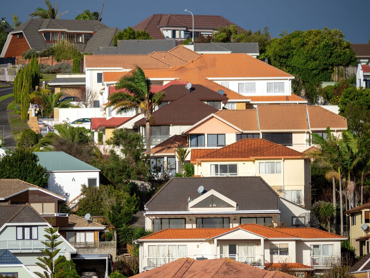 Australian suburb